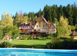 Hledáte ubytování v Beskydech?